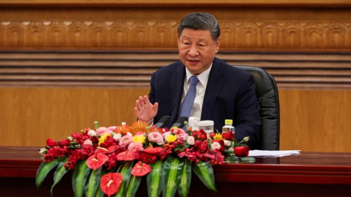 Xi warns protectionism ‘leads nowhere’ as he starts Southeast Asia tour Xi warns protectionism ‘leads nowhere’ as he starts Southeast Asia tour