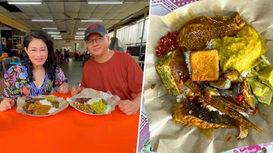 Where To Find Sedap ‘Fire Station’ Nasi Padang In JB
