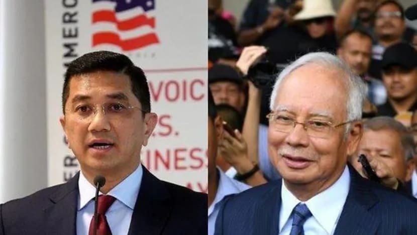 Khazanah rugi kesan pelaburan kerajaan dahulu: Azmin Ali Khazanah rugi kesan pelaburan kerajaan dahulu: Azmin Ali
