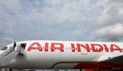 Air India warned for flying Airbus planes with unchecked escape slides