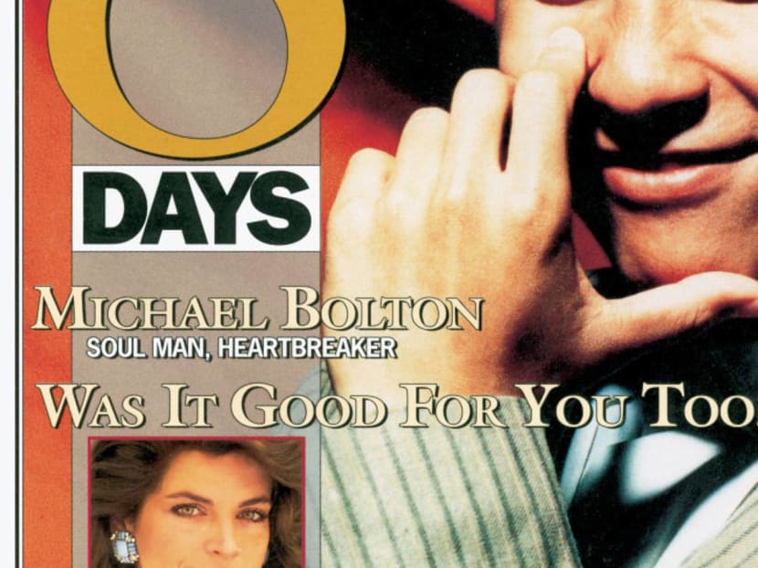 The 8 Days Archive: Issues 1-50