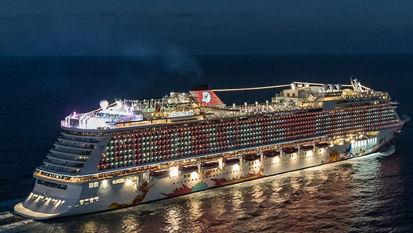 Singaporean boy, 10, drowns in cruise ship’s swimming pool in Langkawi