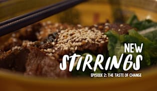 New Stirrings - The Taste of Change
