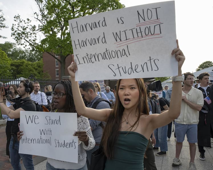 Asian student arrivals to US plunge to lowest level since COVID-19 pandemic