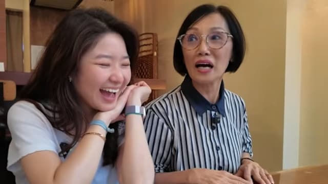 韩马利谈移居中国大陆新生活，坦言对许绍雄女儿有亏欠