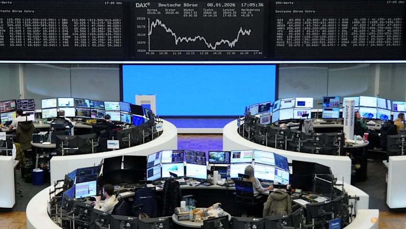 Stocks rally, dollar higher in wake of US jobs numbers