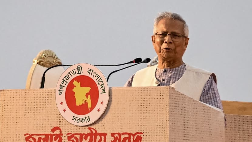 Bangladesh leader urges calm after Cabinet neutrality questioned
