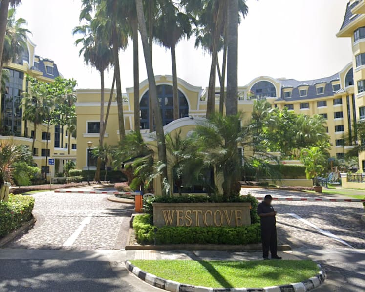 Man dies after falling 20m from condominium roof in West Coast, third workplace death in about a week