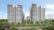February BTO exercise: Shorter waiting time projects in Tampines attract most applications