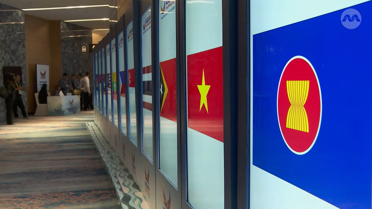 Middle East conflict set to test ASEAN unity as leaders gather in Cebu for summit