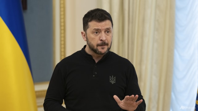 Zelenskyy says troops not surrounded in Kursk, Russia says it retakes two villages