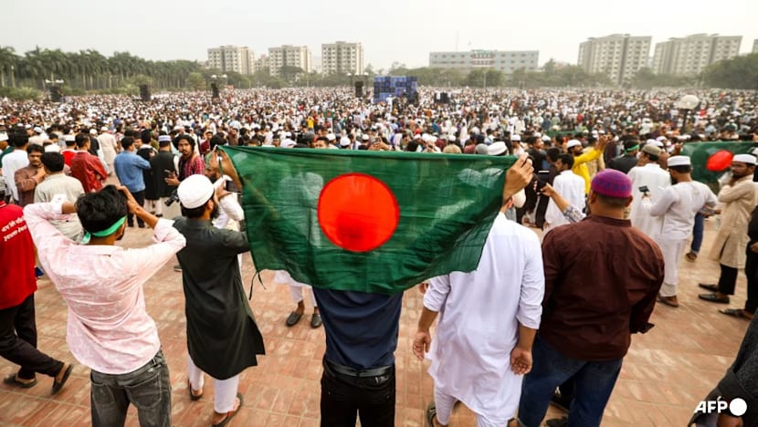 India tahan seorang lagi suspek pembunuhan pemimpin pemberontakan Bangladesh
