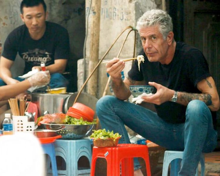 A new documentary explores Anthony Bourdain’s own ‘parts unknown’