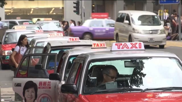 香港拟强制德士安装录像设备 议员关注隐私和成本问题