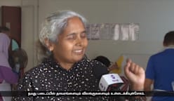 Giant Delight எனும் வண்ணமயமான கலைப் படைப்புகள் - எங்கு?