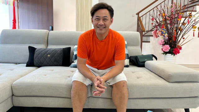 新家设计全由老婆做主　姚彣隆只决定电视机尺寸！