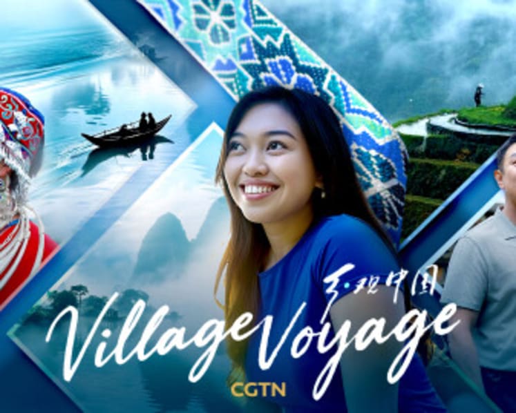 Village Voyage: Where Guilin’s landscape inspires new ways to experience rural China