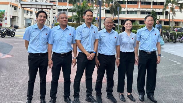 【GE2025】资政总理淡滨尼助选 王锐斌：我们让居民被重视