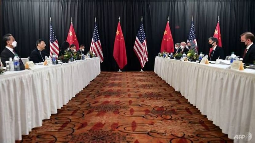 AS, China tikam lidah dalam pertemuan pertama dengan Blinken