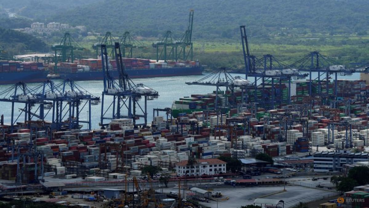 Criticism of Panama ports deal deserves ‘serious attention’: Hong Kong leader