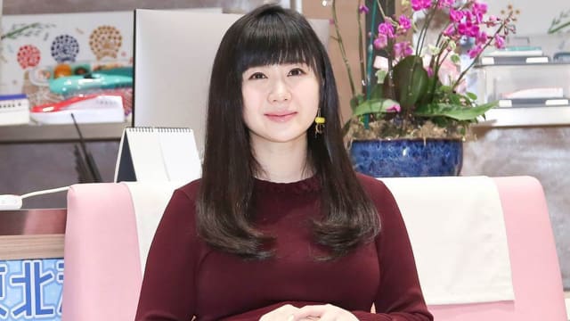 念念不忘当地零食　福原爱喊：我一半中国人！