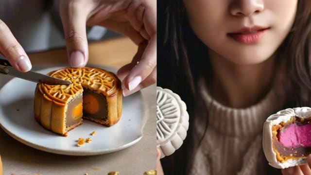 该吃什么样的月饼？让你的健康情况来决定