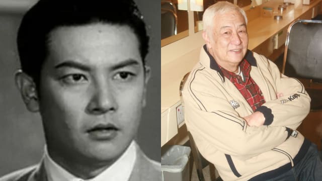一代粤语片小生张英才逝世　享寿88岁