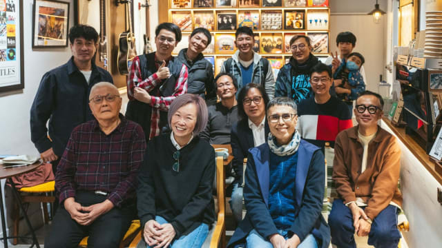 前一天才和熊美玲去探望何厚华　许常德：他已经没有反应了