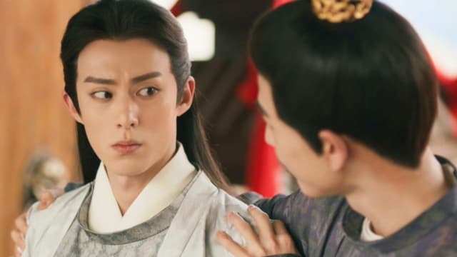 苍兰诀（第25集）：谢惋卿被记忆侵袭