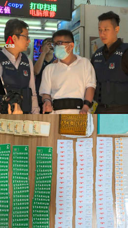 6 men revisit scam-linked SIM card fraud crime scenes in Geylang