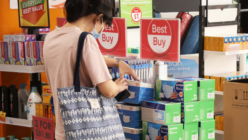 Covid-19: Surge in face mask sales on some e-commerce sites but no panic-buying seen at stores