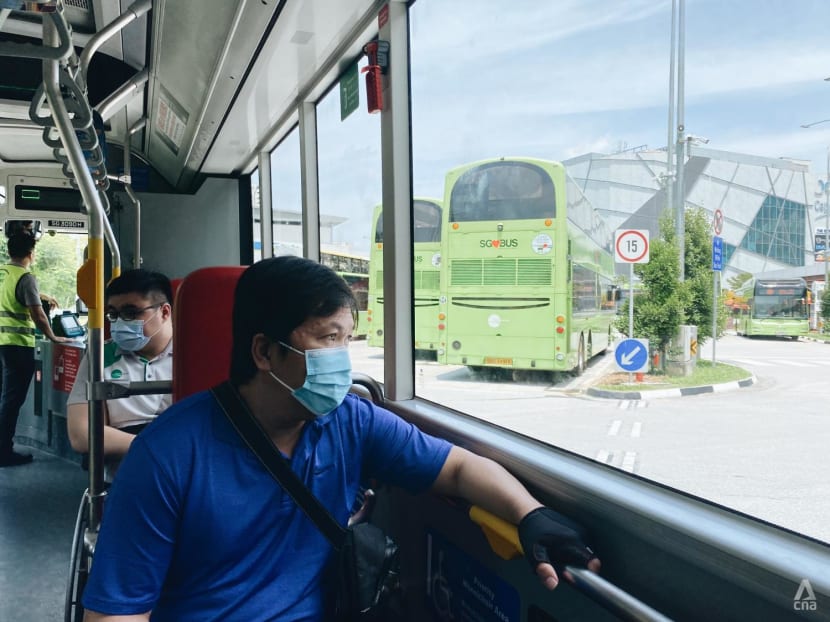 'Am I hindering others?': The fears and anxieties of taking the bus after becoming a wheelchair user 'Am I hindering others?': The fears and anxieties of taking the bus after becoming a wheelchair user