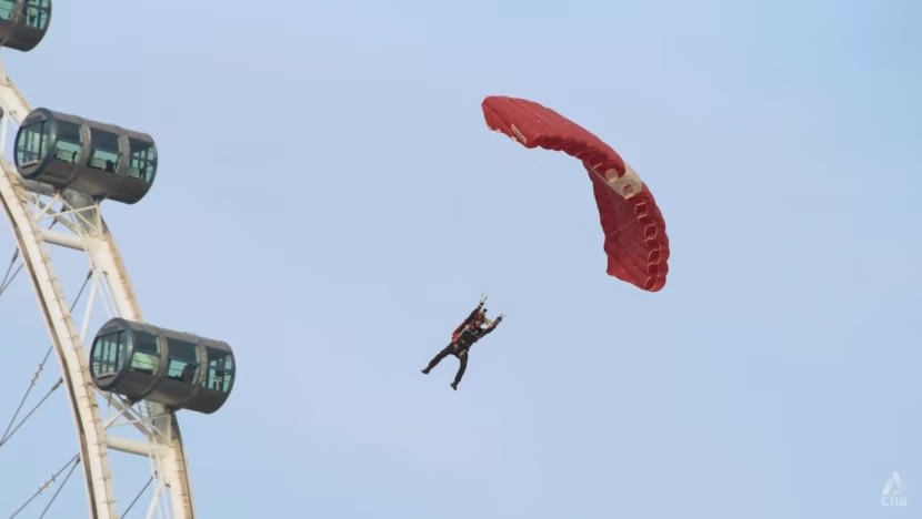 Insiden Red Lions semasa NDP2022 bukan kesilapan prosedur tapi perubahan keadaan angin