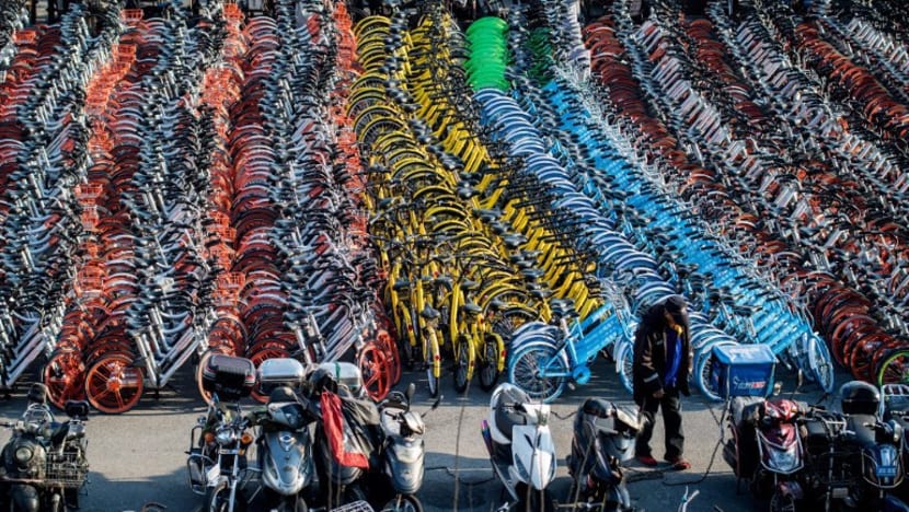 LTA awards 1-year licence to China’s bike-sharing giant Hello to operate 1,000 bicycles in Singapore