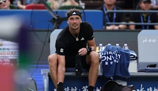 Zverev accuses tournaments of slowing courts to favour Alcaraz and Sinner