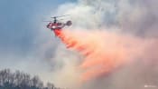 South Korea firefighting helicopter crashes, killing pilot