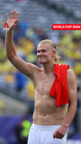 'No one expected this': Haaland on Norway's 2-1 win over Brazil