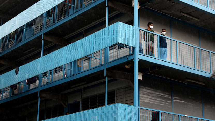 Covid-19: 682 new cases in Singapore; including 24-year-old S’porean man linked to dorm in Tuas