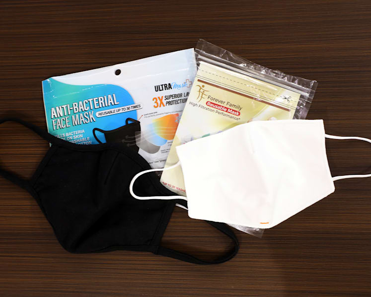 Improved reusable masks available for pick-up from May 26 to June 14: PA