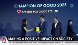Record 393 firms recognised in "Company of Good" initiative 
