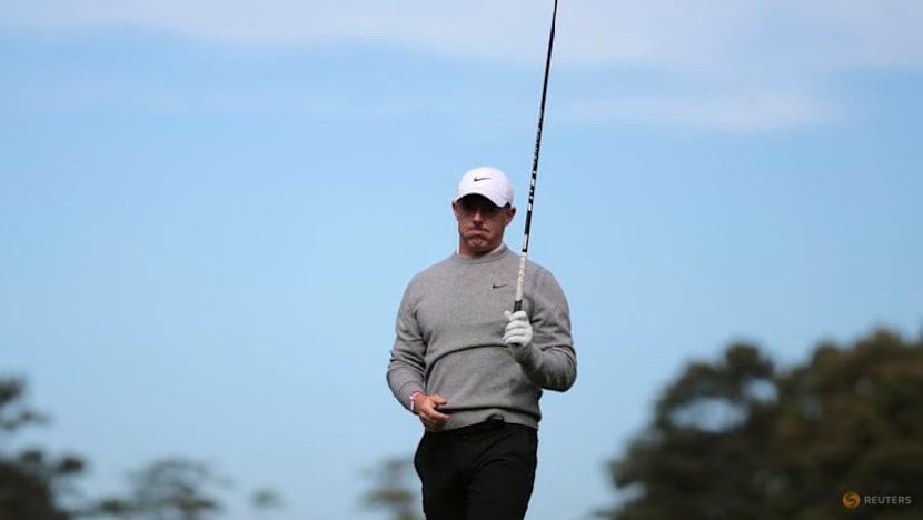 McIlroy says Augusta burden has gone after Masters triumph