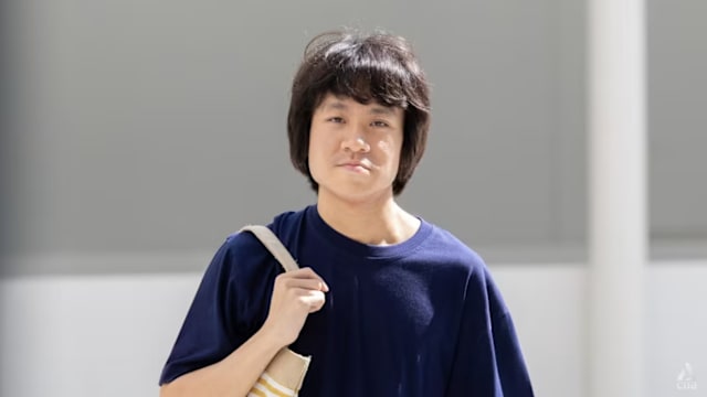 博客余澎杉：想找人约会 “如果坐牢就当例行公事” 