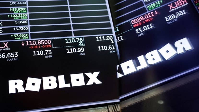Roblox raises annual bookings forecast as viral hits spur spending boom