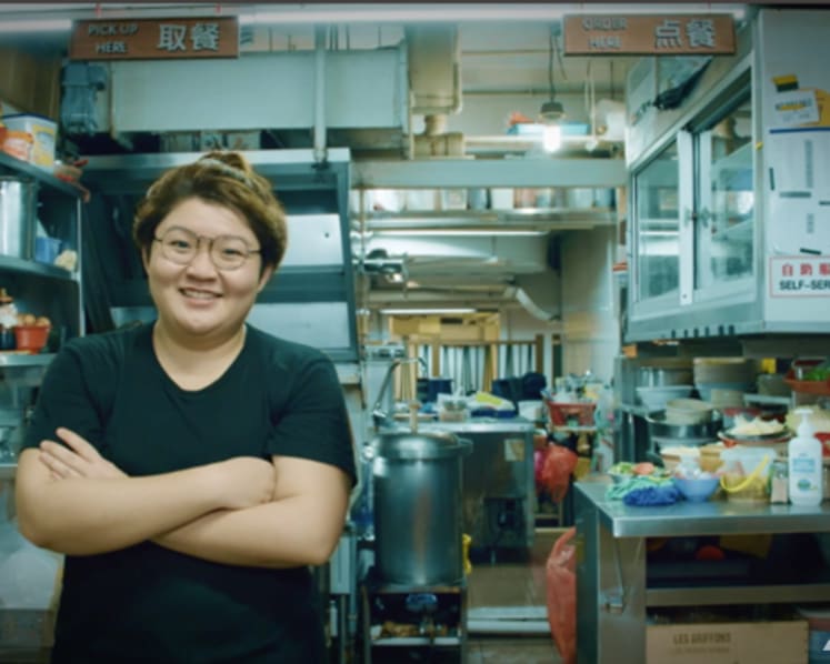 Can a millennial hawker rejuvenate her great-grandfather’s zi char stall?