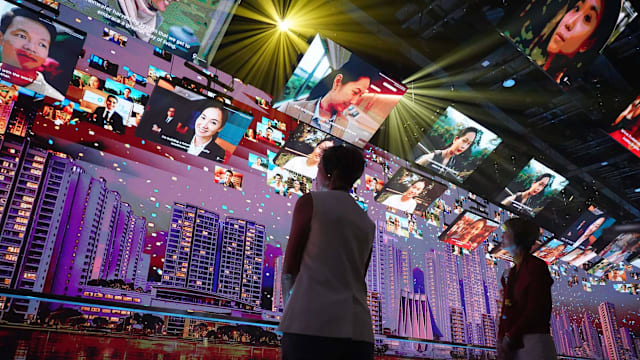 “新心相系”SG60展览开幕约两个月 吸引逾100万名访客