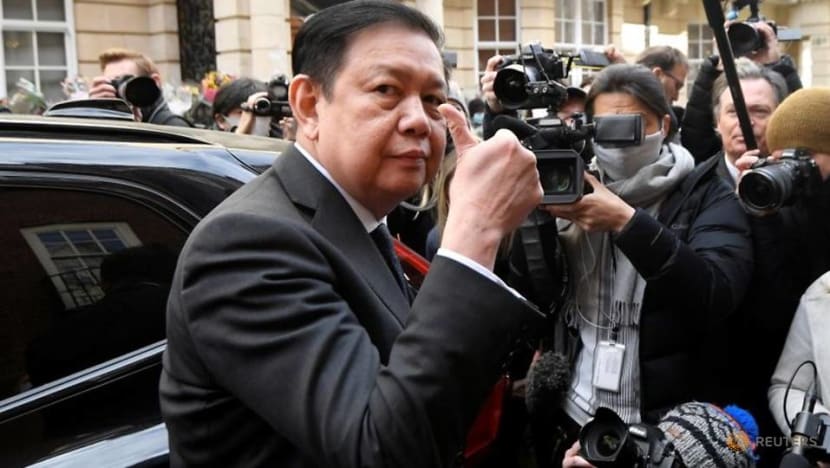 Commentary: Should the UK recognise a new Myanmar diplomat appointed by the junta? Commentary: Should the UK recognise a new Myanmar diplomat appointed by the junta?