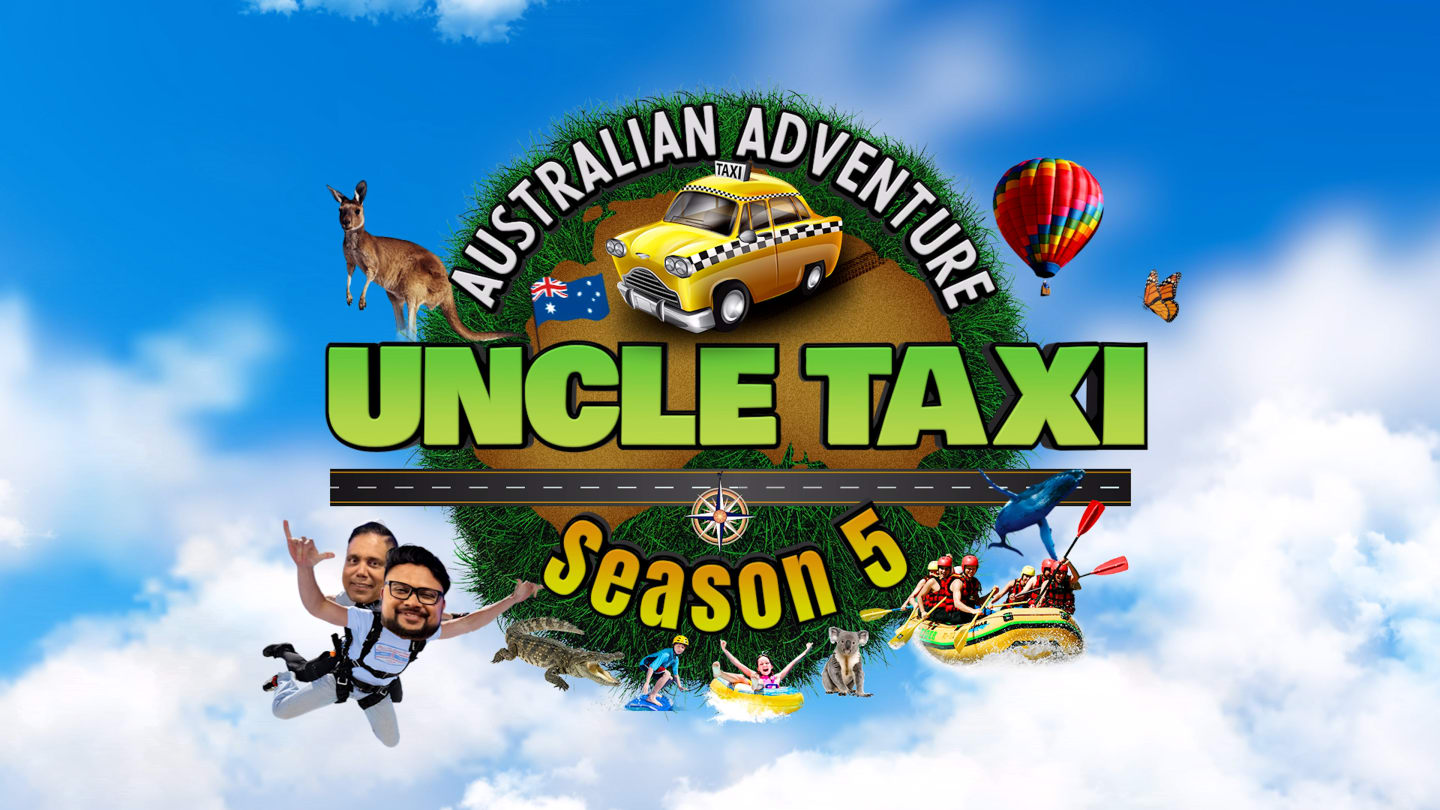 Uncle Taxi S5