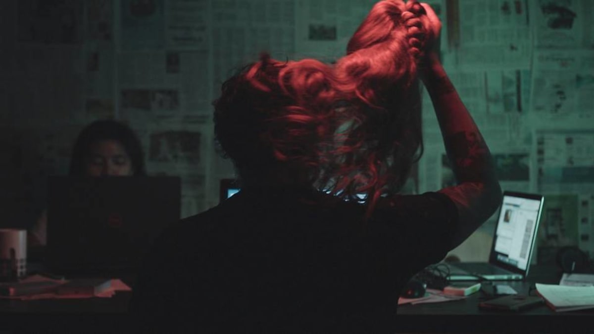 The Dark Web - S1E1: Queen of Sextortion