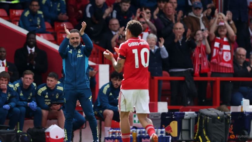 Forest pull clear of relegation with Gibbs-White hat-trick against Burnley