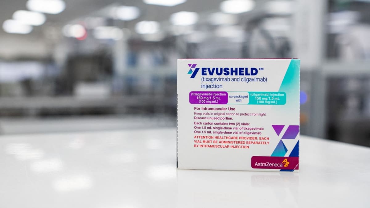AstraZeneca's Covid-19 antibody jab approved for adults medically ...